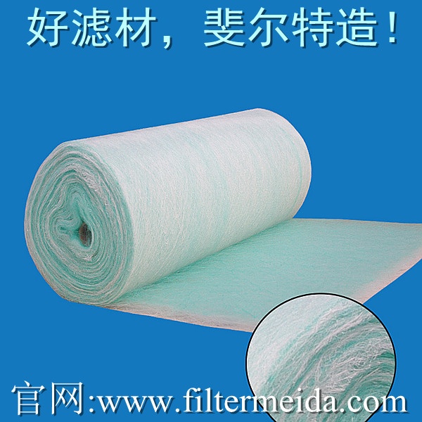 fiberglass filter roll